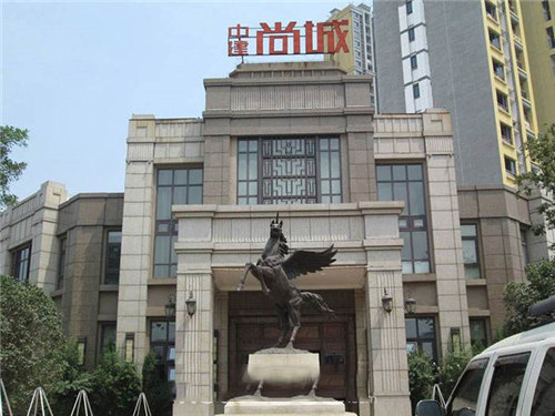 中建尚城消防維修